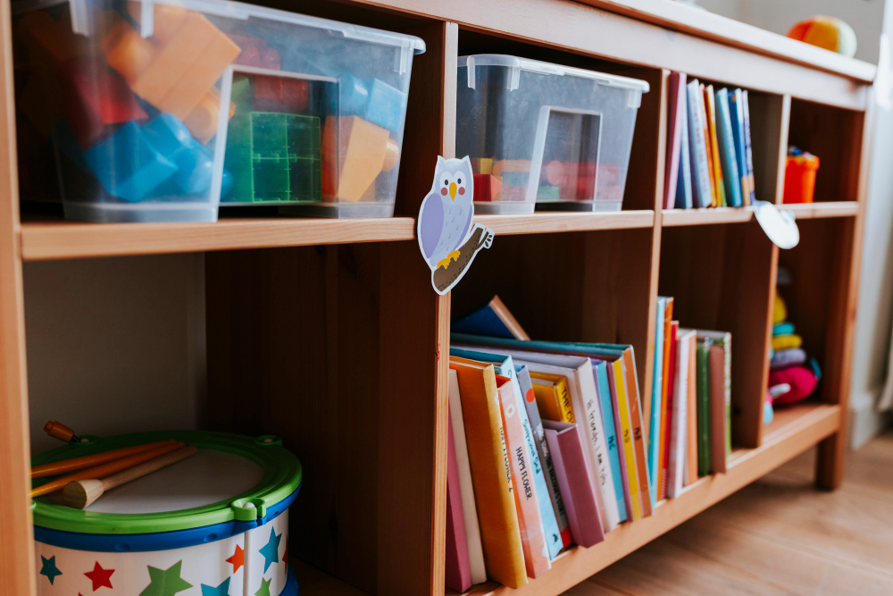 Teaching aids and materials